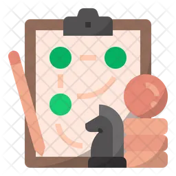 Cost Strategy  Icon