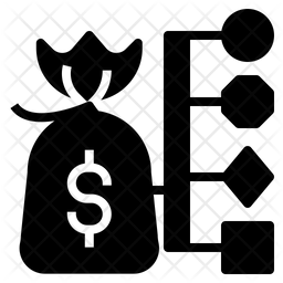 Cost structure Icon
