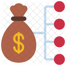 Cost Structure  Icon