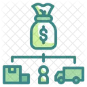 Cost Structure  Icon