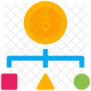 Cost Structure  Icon