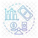 Cost Value  Icon