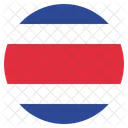 Costa Rica National Icon
