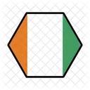Banderas Del Mundo Icono