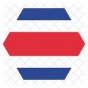 Costa Rica National Symbol