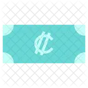 Costa Rica Wahrung Symbol