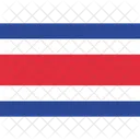 Costa Rica National Icon
