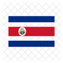 Costa Rica  Ícone