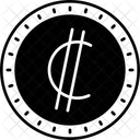Costa Rica Doppelpunkt Symbol
