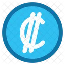 Costa Rica Doppelpunkt  Symbol