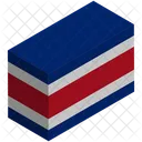 Costa Rica  Icon