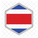 Land Flagge Flaggen Symbol
