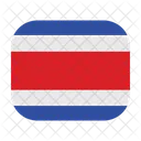 Teil Der Flaggen Der Welt Symbol