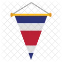 Costa Rica  Symbol