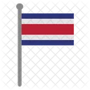Costa Rica  Symbol