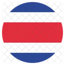 Costa Rica National Symbol