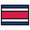 Costa Rica  Symbol