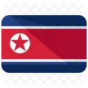 Costa Rica Flagge Symbol