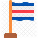 Costa Rica  Icon