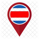 Costa Rica Symbol