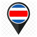Costa Rica Symbol