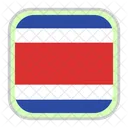 Flagge Land National Symbol