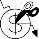 Costo Asignacion Negocios Icono