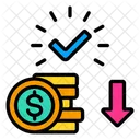 Costo Icono