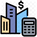 Costo Precio Gasto Icono