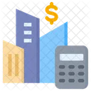 Costo Precio Gasto Icono