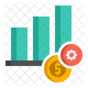 Costo Capitalizado Presupuesto Financiero Informe Financiero Symbol