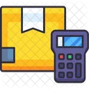 Calculadora Costo De Envio Gastos De Envio Icon