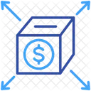Costo  Icono