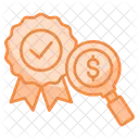 Costos de calidad  Icono