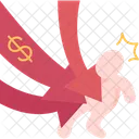 Costoverrun  Icon