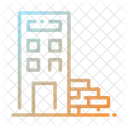Costruzione Costruzione Di Edifici Edilizia Icon