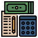 Costs Cost Budget Icon