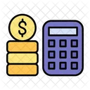 Money Economy Company Icon