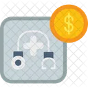 Costs Expenses Finance Icon