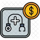Costs Expenses Finance Icon