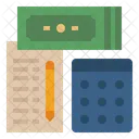 Costs Cost Budget Icon
