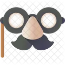 Costume Character People Icon