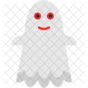 Costume Ghost Halloween Icon