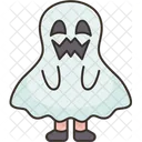 Costume Ghost Blanket Icon