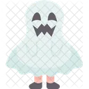 Costume Ghost Blanket Icon