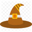 Costume Halloween Hat Icon