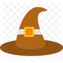 Costume Halloween Hat Icon