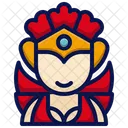 Amusement Carnival Parade Icon