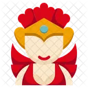 Amusement Carnival Parade Icon