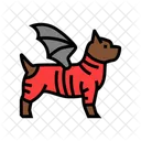 Costume Dog Competition Icon